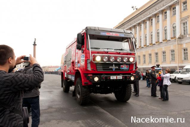 Тракторная болталка