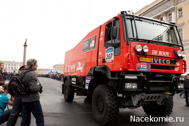 Тракторная болталка