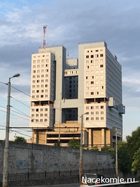 Тракторная болталка