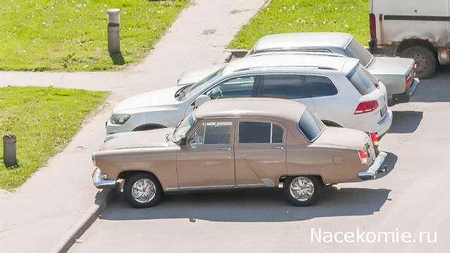 Автолегенды вживую