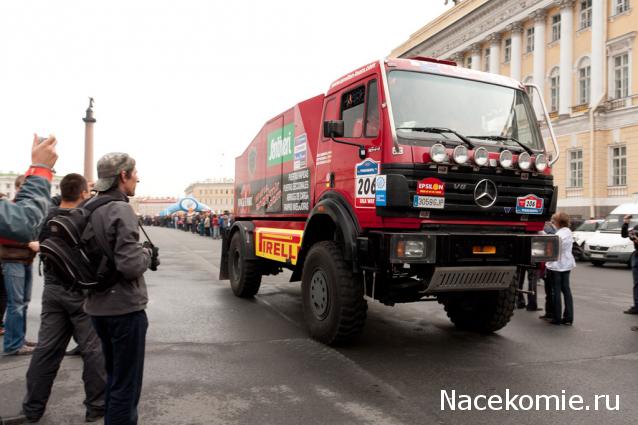 Тракторная болталка