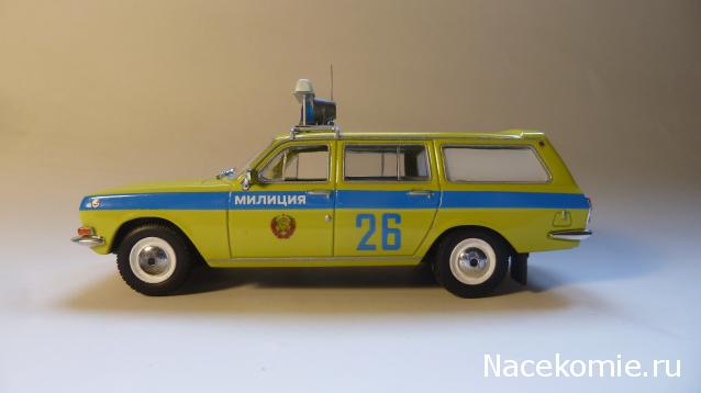 Полицейские Машины - Коллекции пользователей