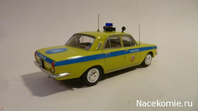 Полицейские Машины - Коллекции пользователей