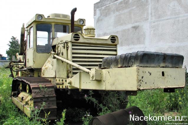 Тракторная болталка