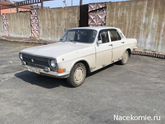 Автолегенды вживую