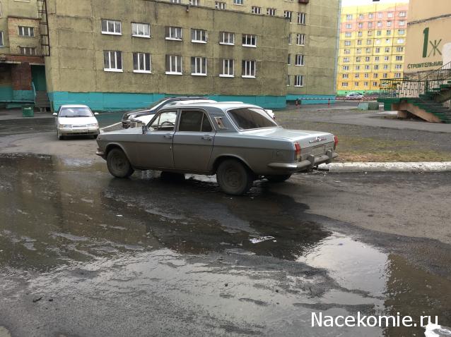 Автолегенды вживую