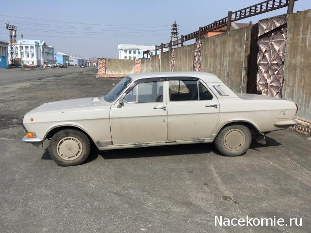 Автолегенды вживую