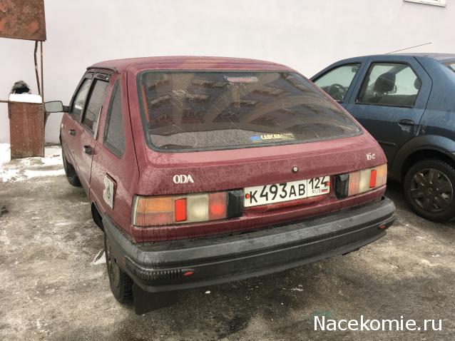 Автолегенды вживую
