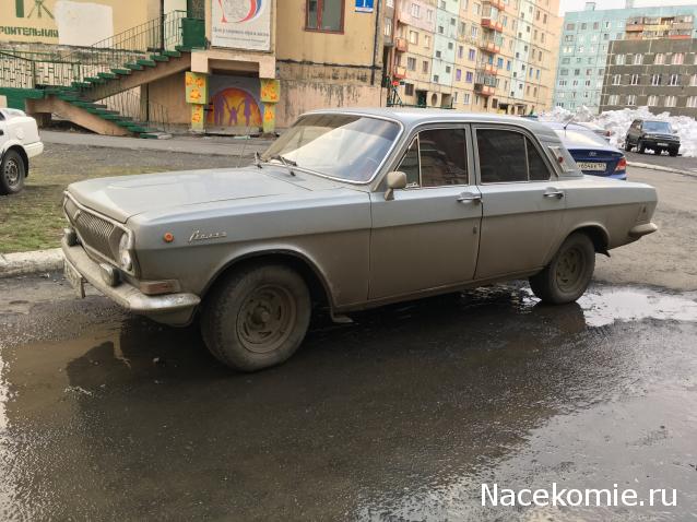 Автолегенды вживую