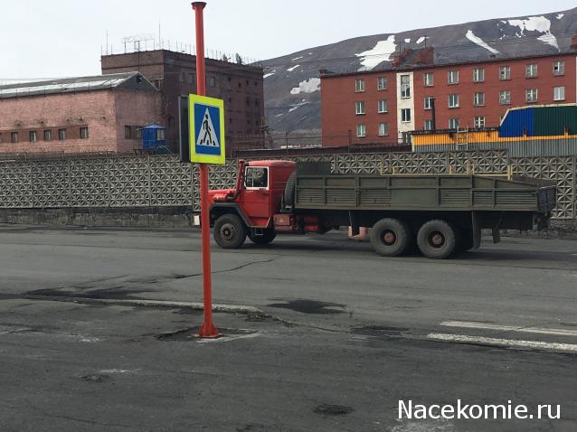 Автолегенды вживую