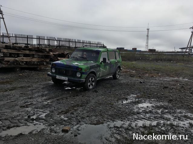 Автолегенды вживую