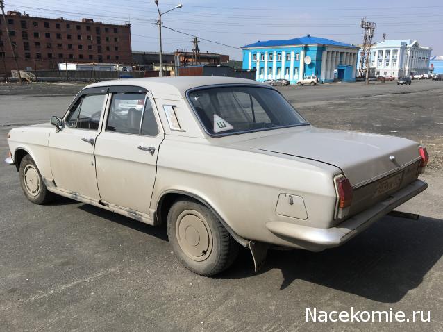 Автолегенды вживую