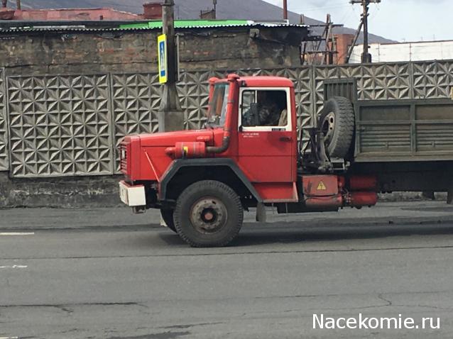 Автолегенды вживую