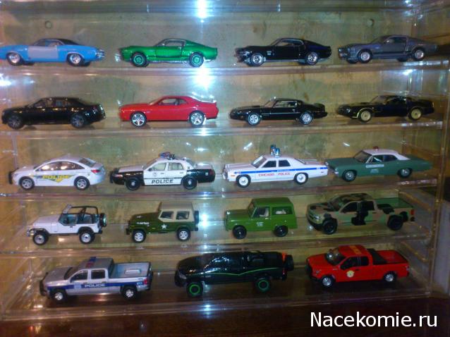 Фото наших коллекций автомобилей