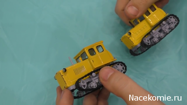 Тракторы: история, люди, машины - График выхода и обсуждение