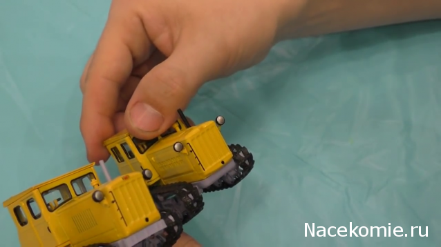 Тракторы: история, люди, машины - График выхода и обсуждение