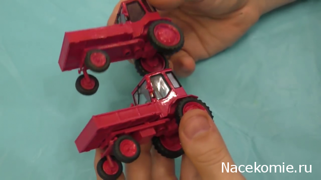 Тракторы: история, люди, машины - График выхода и обсуждение