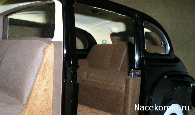 ЗИС-110 - Доработки модели