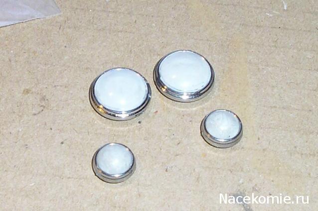 ЗИС-110 - Доработки модели