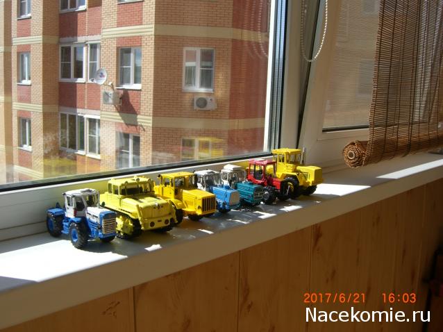 Тракторы: история, люди, машины - График выхода и обсуждение