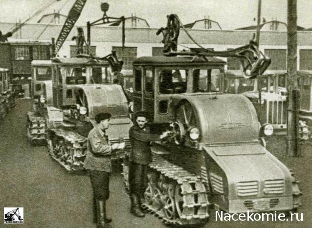 Тракторы: история, люди, машины - График выхода и обсуждение