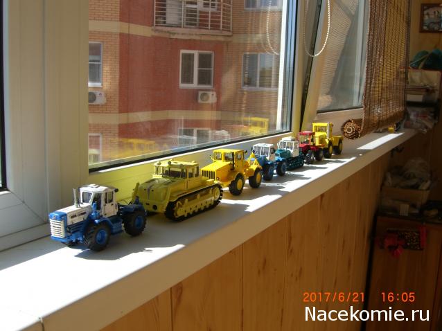 Тракторы: история, люди, машины - График выхода и обсуждение