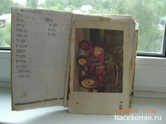 Тракторы: история, люди, машины - График выхода и обсуждение