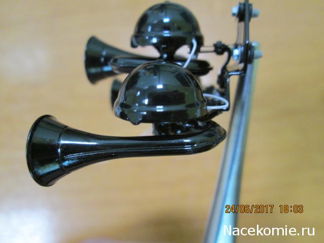 ЗИС-110 - Доработки модели