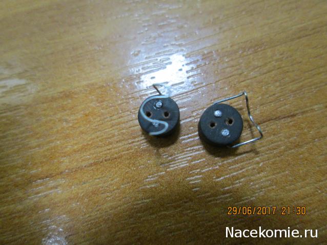 ЗИС-110 - Доработки модели