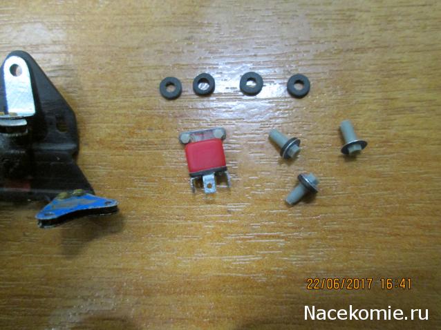 ЗИС-110 - Доработки модели