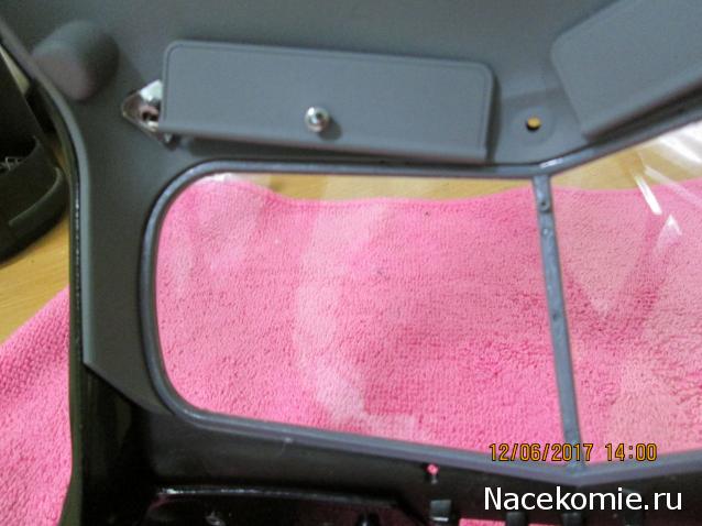 ЗИС-110 - Доработки модели