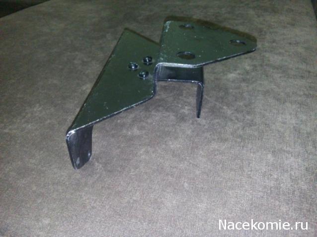 ЗИС-110 - Доработки модели