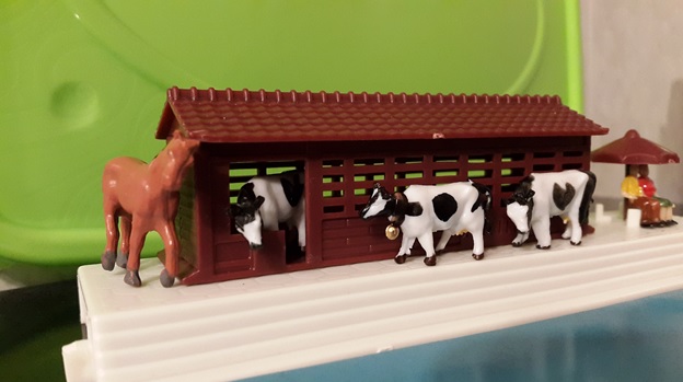 Железная Дорога в Миниатюре - Болталка