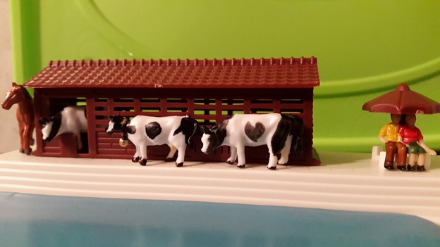 Железная Дорога в Миниатюре - Болталка