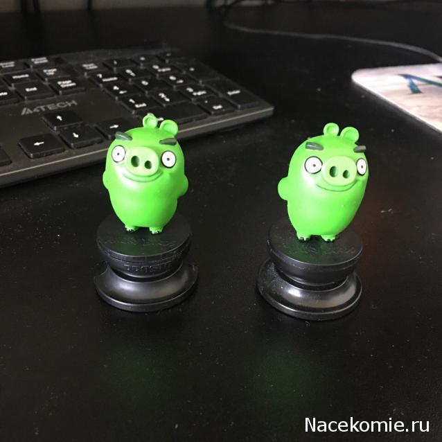 Angry Birds в кино. Энциклопедическая коллекция