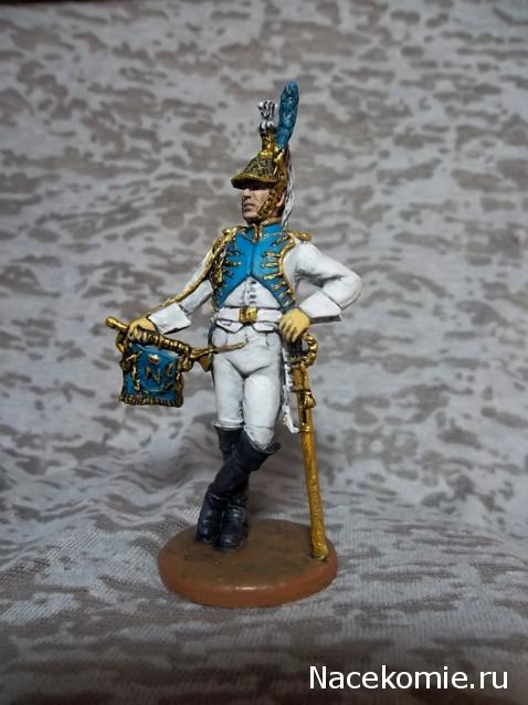 Другие воины разных эпох в миниатюре: фото, обсуждение