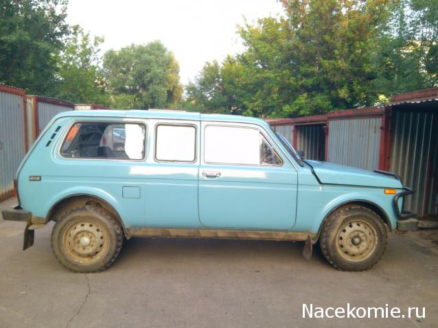 Автолегенды СССР - График выхода и обсуждение