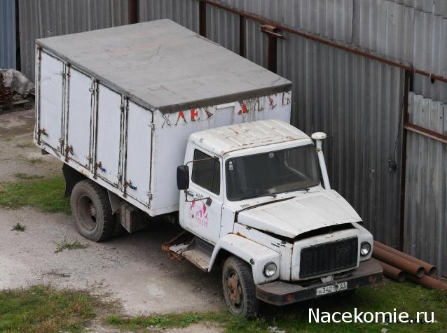 Автолегенды СССР Грузовики - График выхода и обсуждение