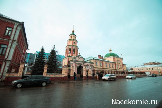 Православные Храмы - График выхода и обсуждение