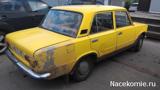 Автолегенды вживую