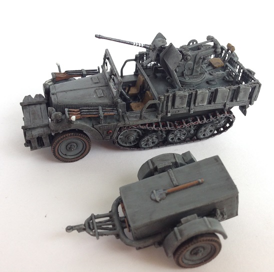 Фото наших коллекций бронетехники