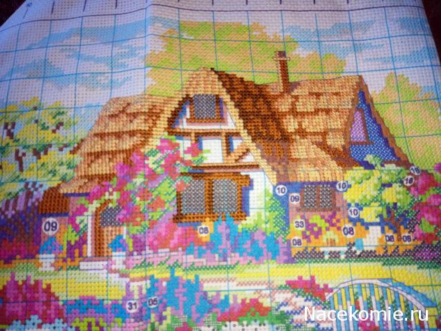 100 крестиков!