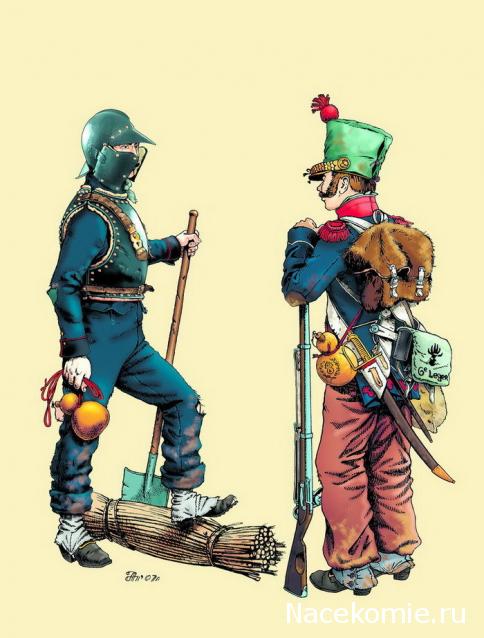 Наполеоновские Войны - График выхода и обсуждение