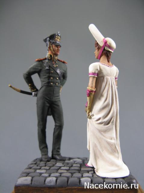 Другие воины разных эпох в миниатюре: фото, обсуждение