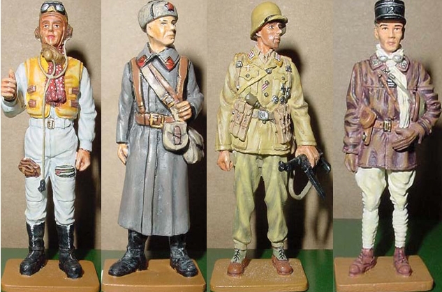 Опрос для читателей коллекции