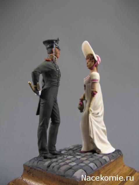 Другие воины разных эпох в миниатюре: фото, обсуждение