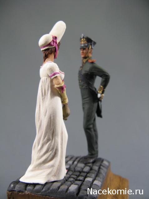 Другие воины разных эпох в миниатюре: фото, обсуждение