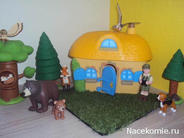 Животные Леса 2016 - График выхода и обсуждение