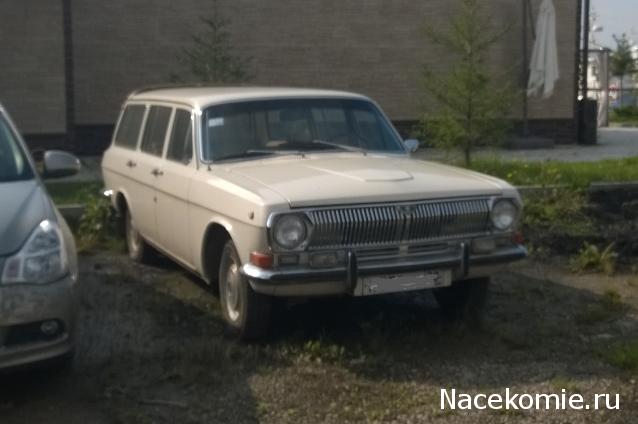 Автолегенды вживую