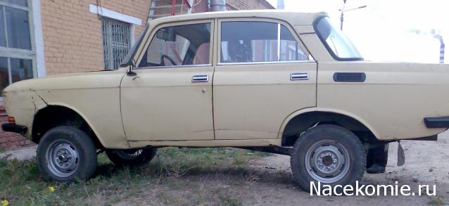 Автолегенды вживую